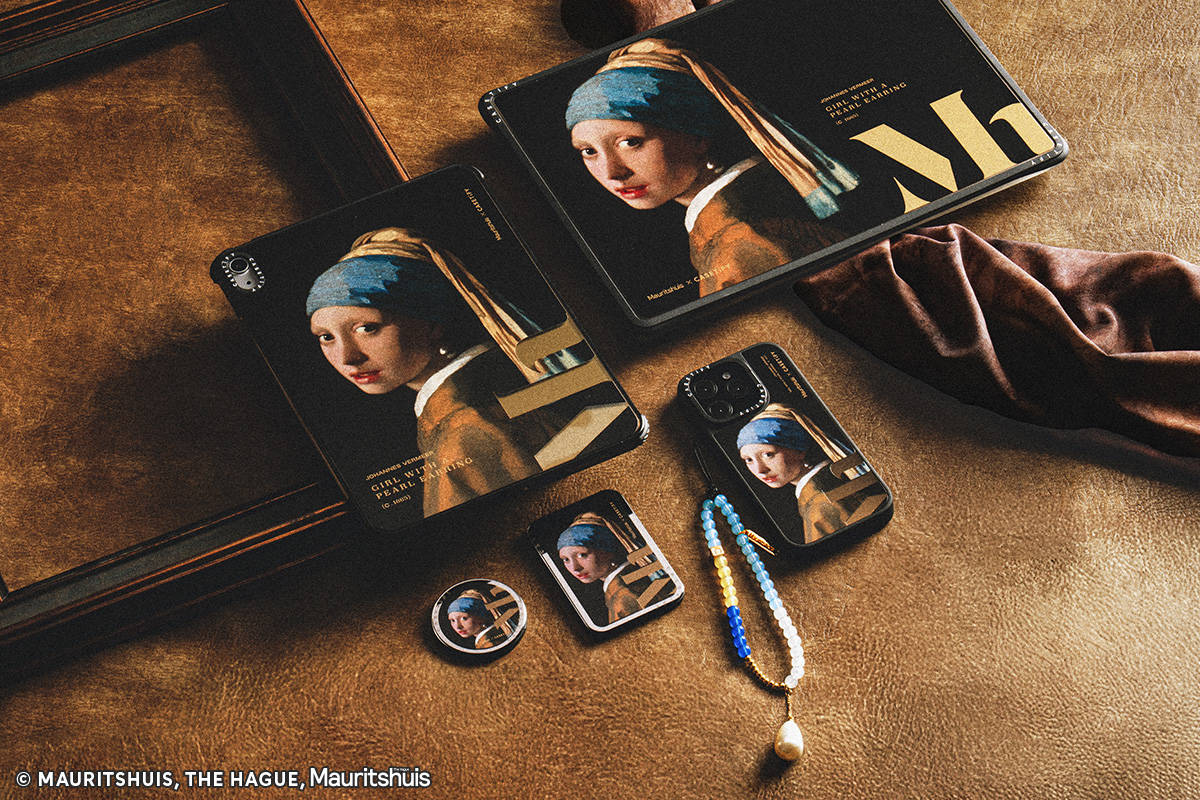 宝 CASETiFY推出海牙博物馆联名系列ky开元棋牌致敬17世纪荷兰黄金时代艺术瑰(图2) 宝 CASETiFY推出海牙博物馆联名系列ky开元棋牌致敬17世纪荷兰黄金时代艺术瑰(图2)