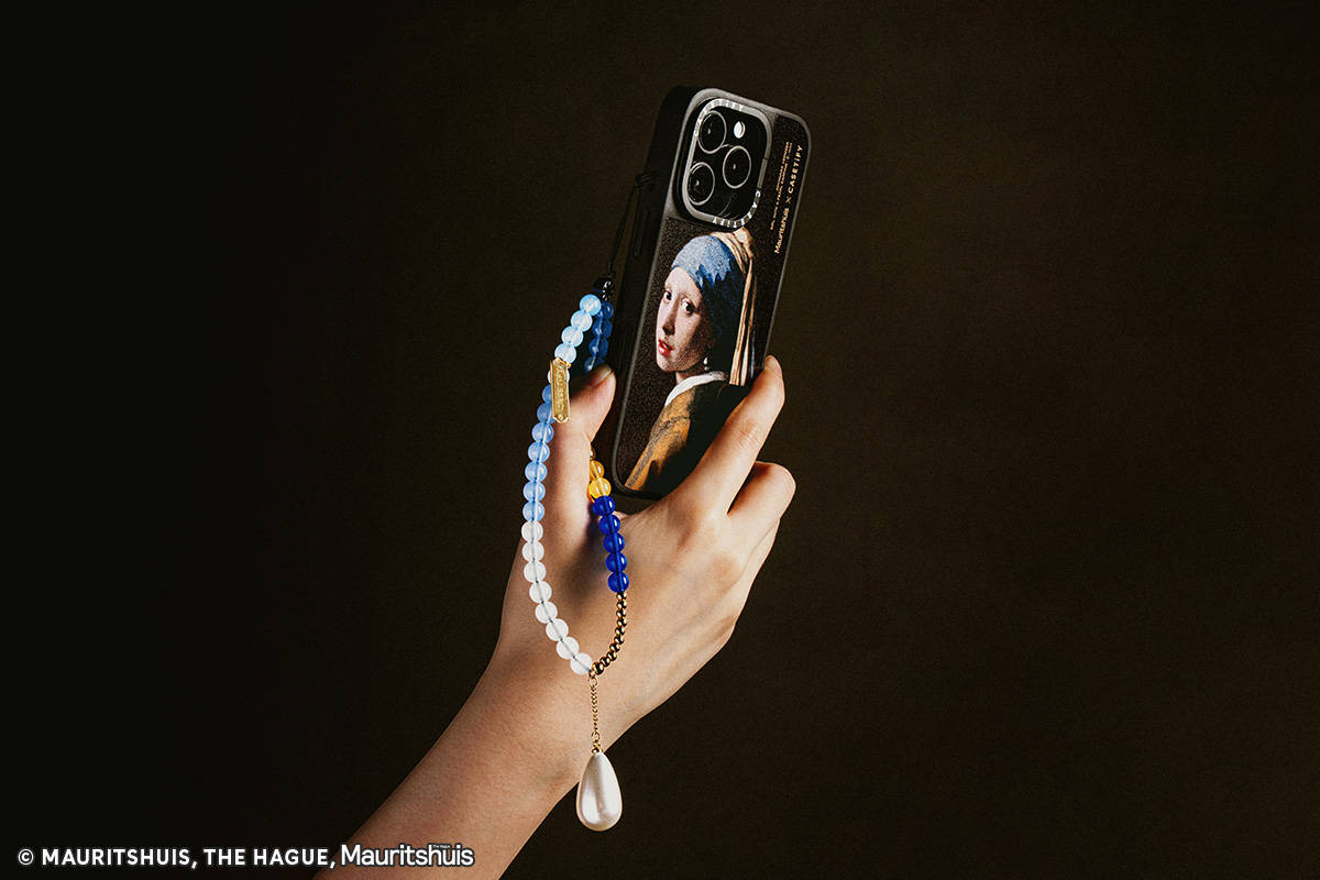 宝 CASETiFY推出海牙博物馆联名系列ky开元棋牌致敬17世纪荷兰黄金时代艺术瑰(图1) 宝 CASETiFY推出海牙博物馆联名系列ky开元棋牌致敬17世纪荷兰黄金时代艺术瑰(图1)